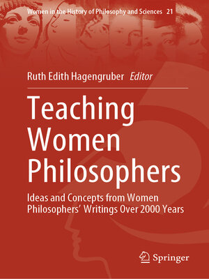 cover image of Teaching Women Philosophers